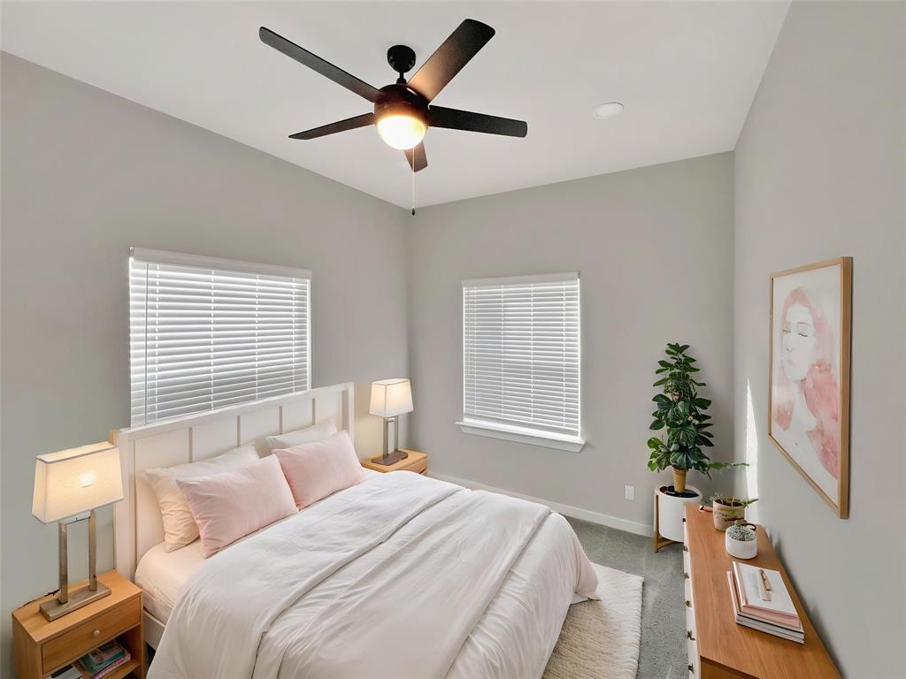 East Columbia Place - Residential Income