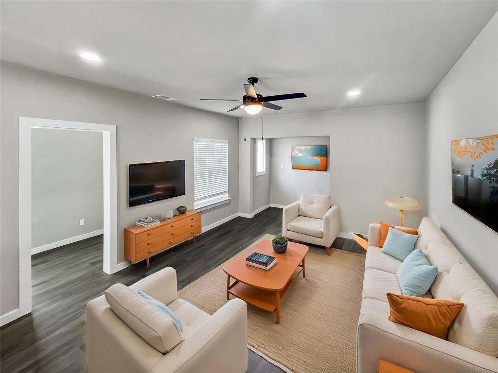 East Columbia Place - Residential Income