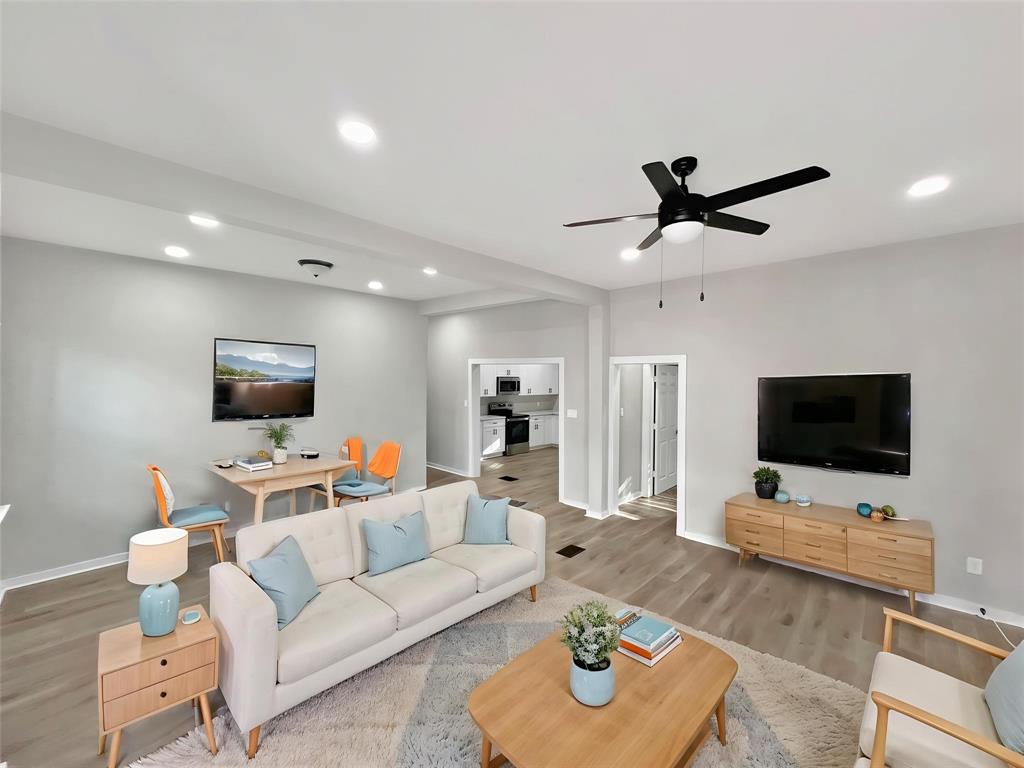 East Columbia Place - Residential Income