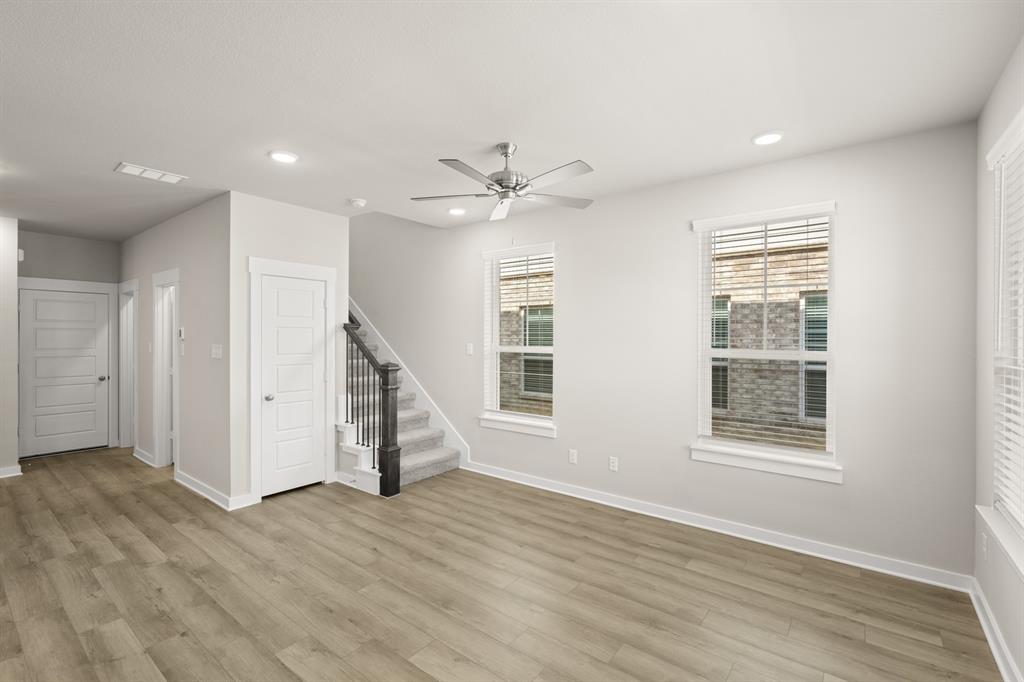 Mockingbird Estates Townhomes - Residential