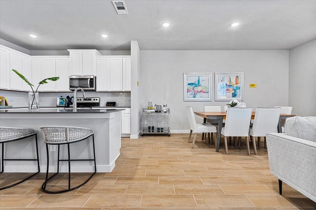 Mockingbird Estates Townhomes - Residential