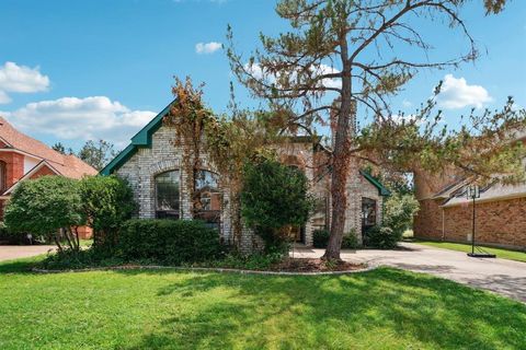 A home in Carrollton