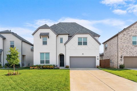 704 Fencerow Trail Weston TX 75009