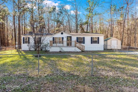 A home in Benton