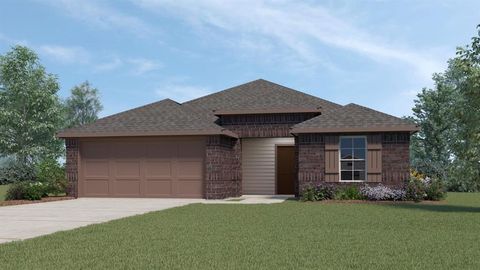 Photo of 3300 Charleston Drive, Ennis, TX 75119 (MLS # 21245327)