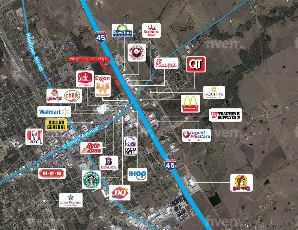 Park Heights - Residential Income