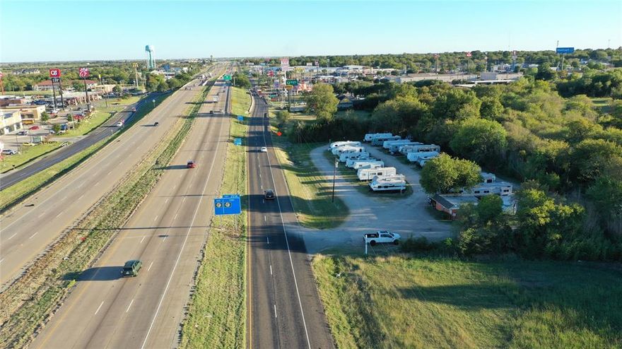 **ABSENTEE OWNERS DREAM PROPERTY! MANAGER CAN HANDLE ALL COLLECTIONS AND BILLS ARE ON AUTOPAY!**


21 Unit RV Park off the frontage of IH-45 at the Bucees exit and the main street in Ennis, Texas. Located in an opportunity zone! 
This is a very simple and easy-to-manage park. This park is on city water and city sewer! With an manager on site to help you manage from anywhere! 

More details Below:
Current rents are $625 per month for existing tenants
New tenants are quoted $725 per month

Full hook up
100% occupied
Brick building for manager’s office
Manager is given a free RV Spot (21 sites in total but making income off of 20 since the manager is in one of the spaces.)
All bills paid (tenants are not billed back anything)
There is one meter for the water (paid by the park owner)
Electric- (Paid by the park owner)
Third-party trash service

Manager on site
Can walk to Walmart, Chicfila, Dennys, HEB Grocers, etc.