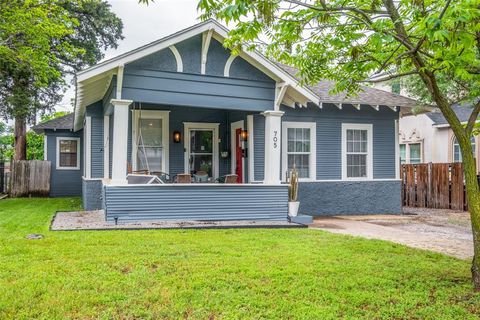 705 S Glasgow Drive Dallas TX 75223