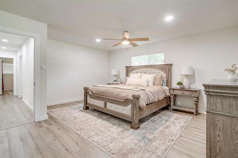 A home in Fort Worth