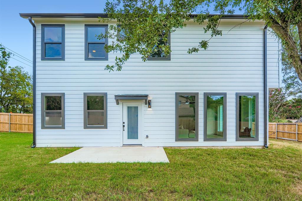 Tract 1 - Residential