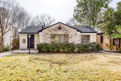 6918 Vivian Avenue Dallas TX 75223
