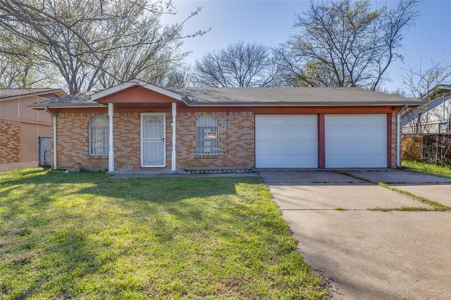 3-Bedroom Home with Bonus Room & Spacious Backyard--This 3-bedroom, 2-bathroom home is located in a well-established neighborhood with mature trees. The home blends comfort and flexibility, offering a thoughtful layout with no carpet throughout, ideal for easy maintenance and modern living. Discover a versatile bonus room, perfect as a secondary living space, home office, or even a 4th bedroom to suit your lifestyle needs. The updated bathrooms bring a fresh feel, while the kitchen features a gas stove—a favorite for home cooks. Out back, enjoy a large, fenced yard perfect for gatherings, pets, play, or simply relaxing outdoors. Don’t miss your chance to make this home your own—schedule your showing today!