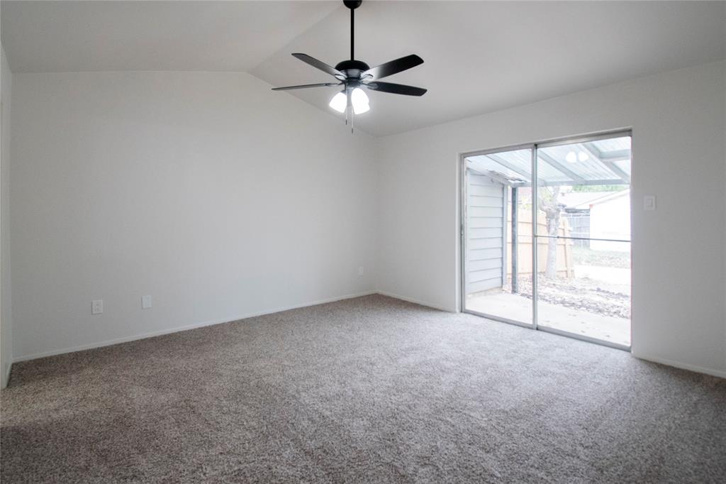 Village East Sec B - Residential Lease