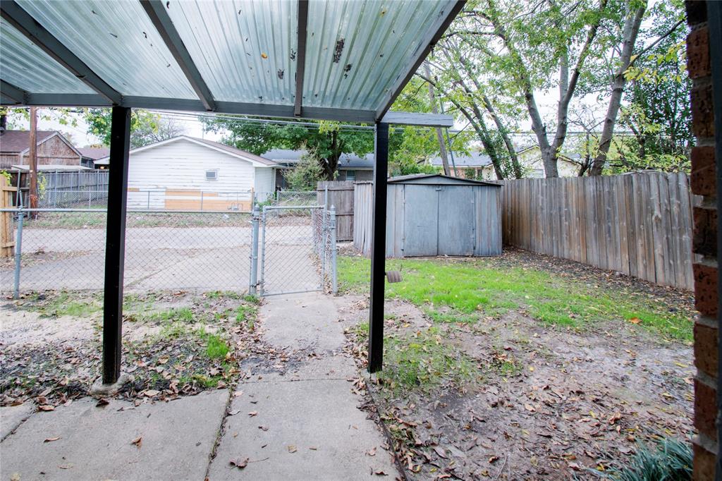 Village East Sec B - Residential Lease