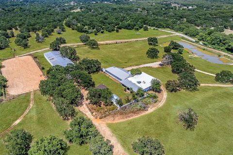 A home in Springtown