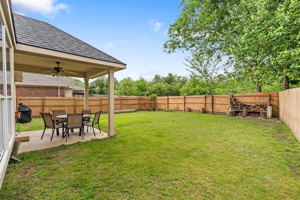 Marine Creek Ranch Add - Residential