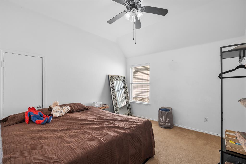 Marine Creek Ranch Add - Residential