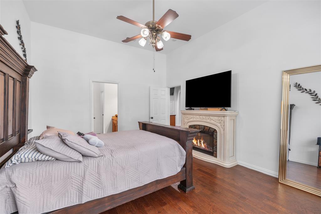 Marine Creek Ranch Add - Residential