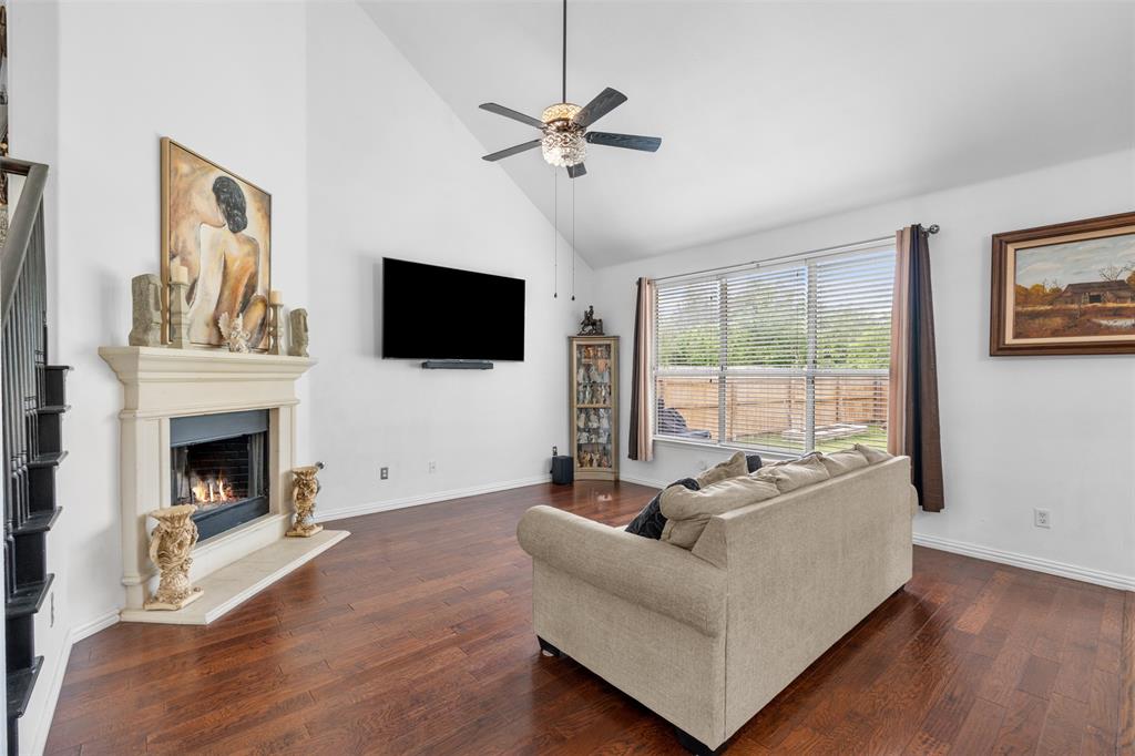 Marine Creek Ranch Add - Residential