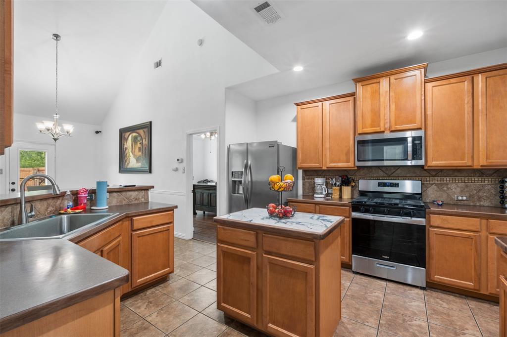 Marine Creek Ranch Add - Residential