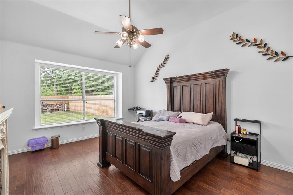 Marine Creek Ranch Add - Residential