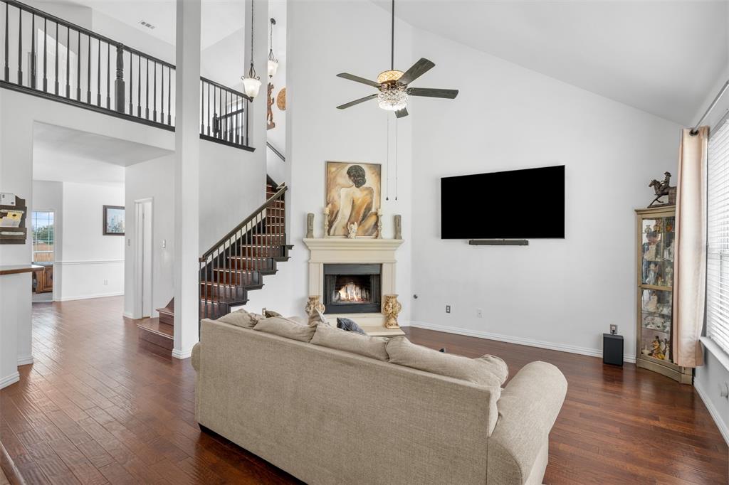 Marine Creek Ranch Add - Residential