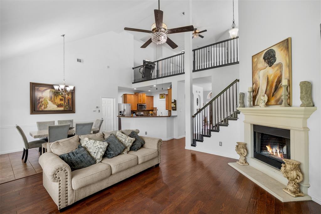 Marine Creek Ranch Add - Residential