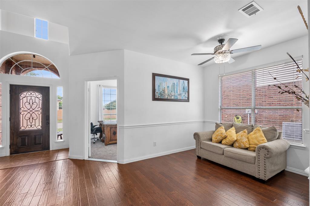 Marine Creek Ranch Add - Residential