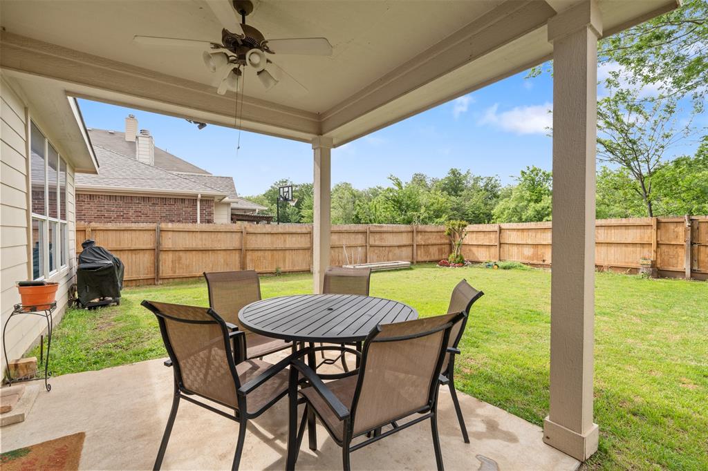 Marine Creek Ranch Add - Residential