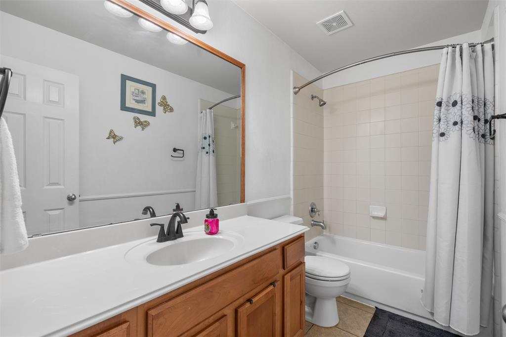 Marine Creek Ranch Add - Residential