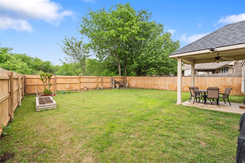 Marine Creek Ranch Add - Residential