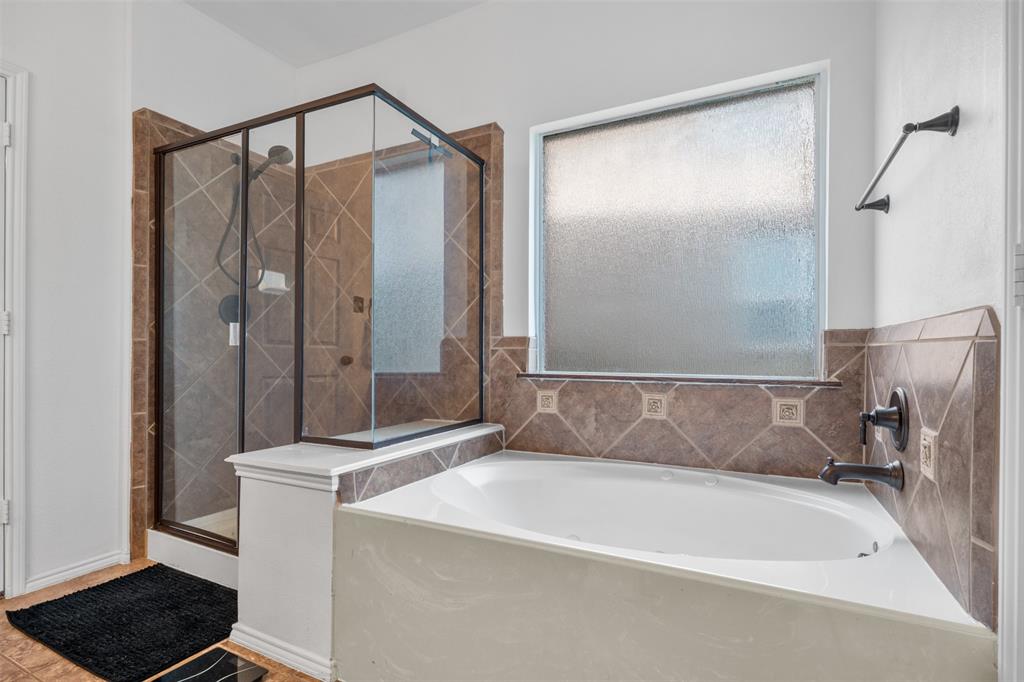 Marine Creek Ranch Add - Residential