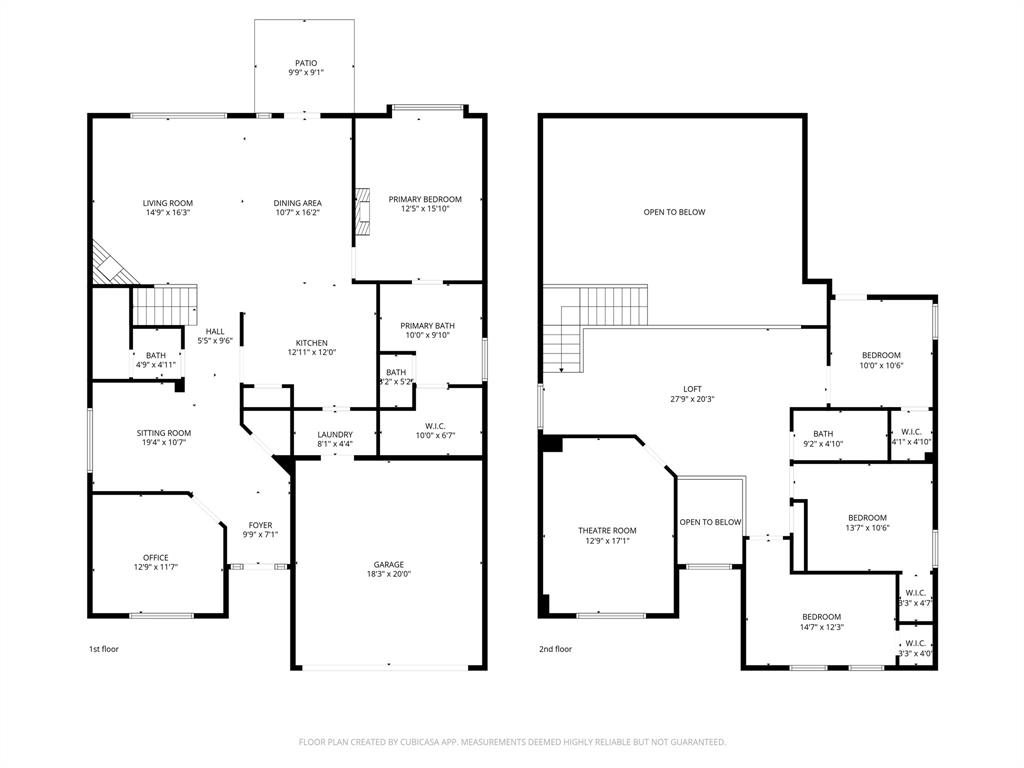 Marine Creek Ranch Add - Residential