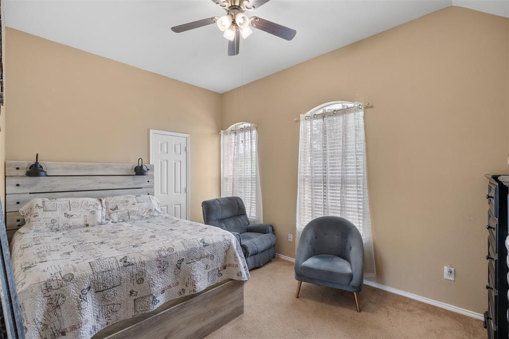 Marine Creek Ranch Add - Residential