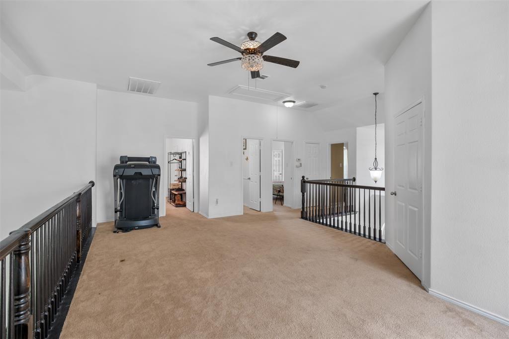 Marine Creek Ranch Add - Residential