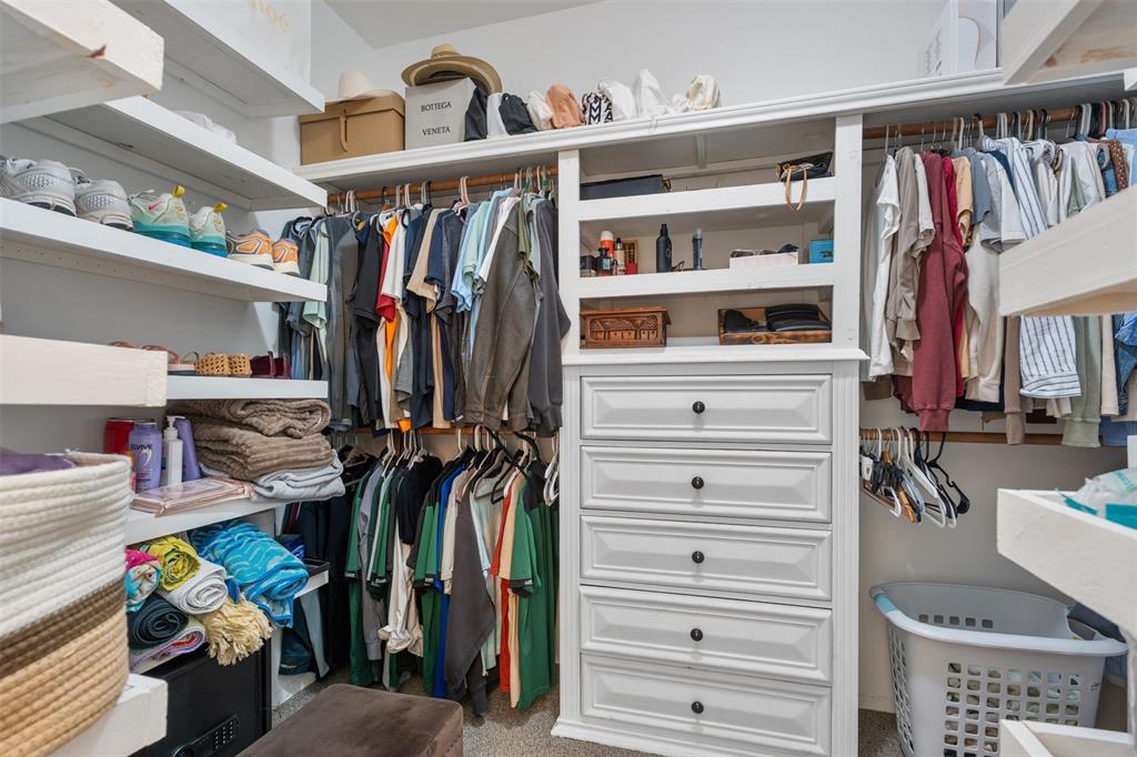 Marine Creek Ranch Add - Residential