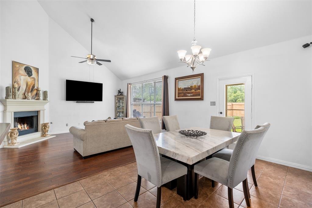 Marine Creek Ranch Add - Residential