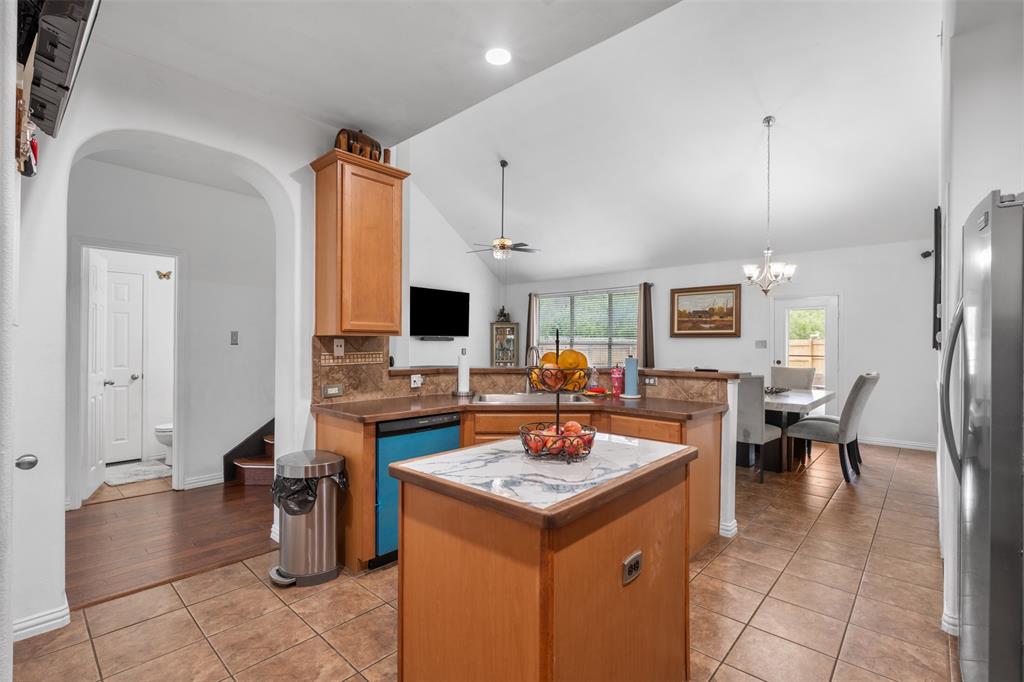 Marine Creek Ranch Add - Residential