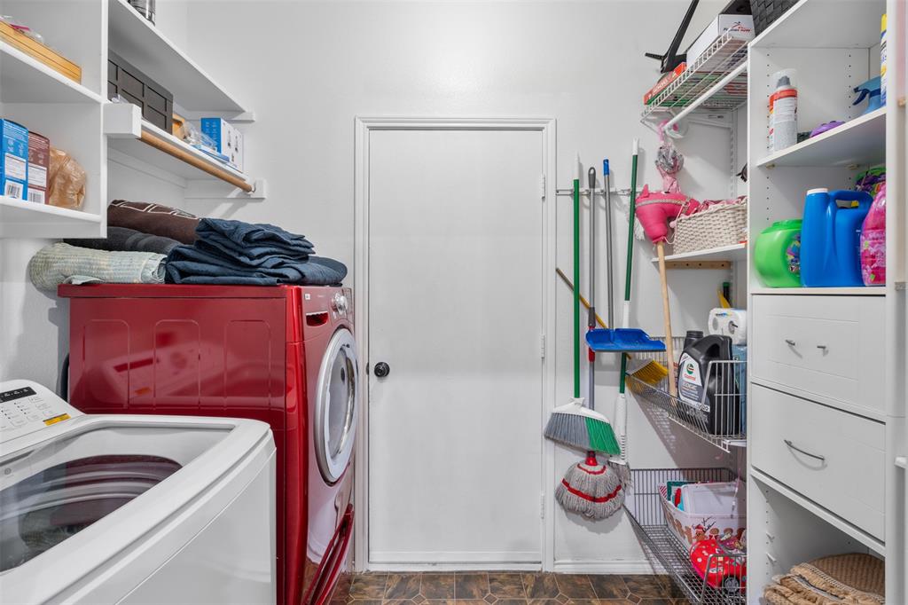 Marine Creek Ranch Add - Residential