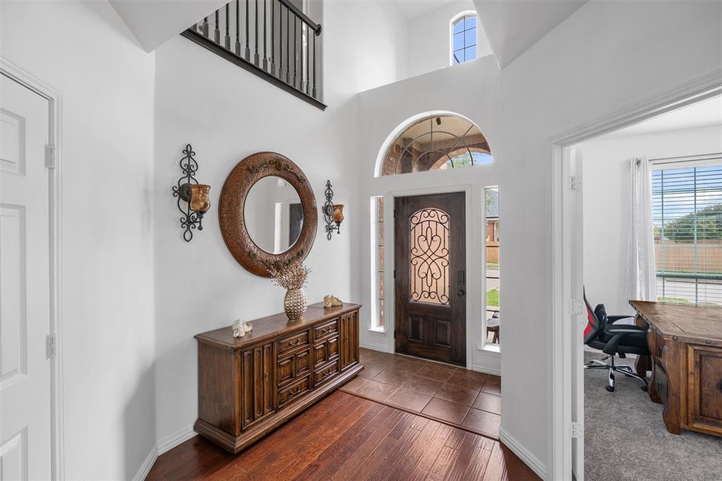 Marine Creek Ranch Add - Residential