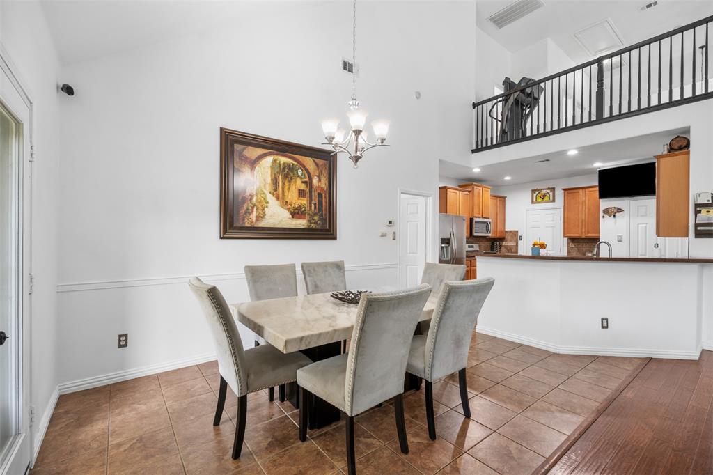 Marine Creek Ranch Add - Residential