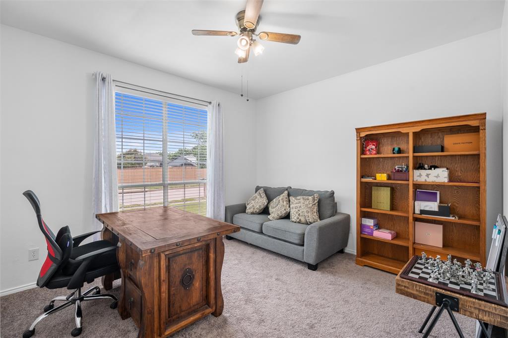 Marine Creek Ranch Add - Residential