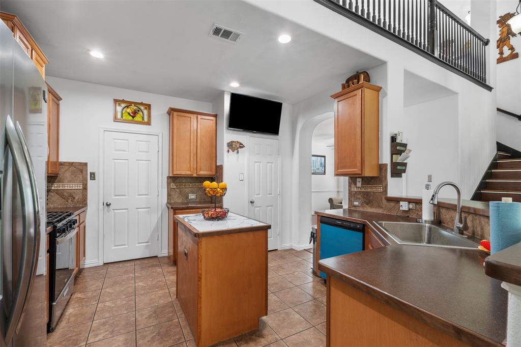 Marine Creek Ranch Add - Residential