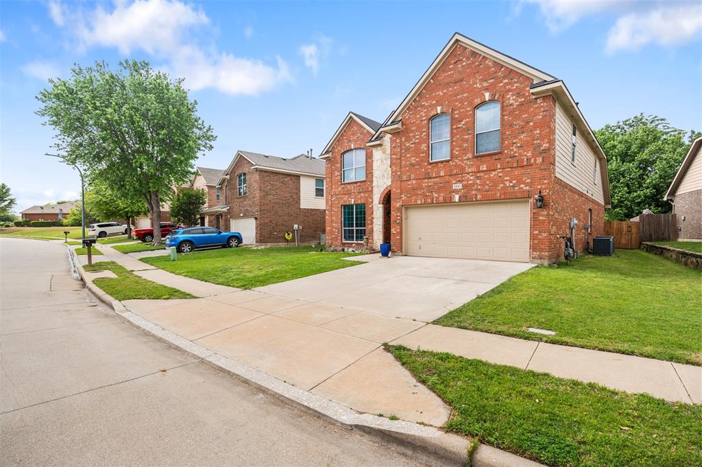 Marine Creek Ranch Add - Residential