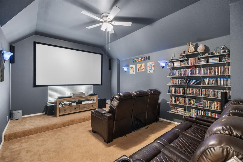 Marine Creek Ranch Add - Residential