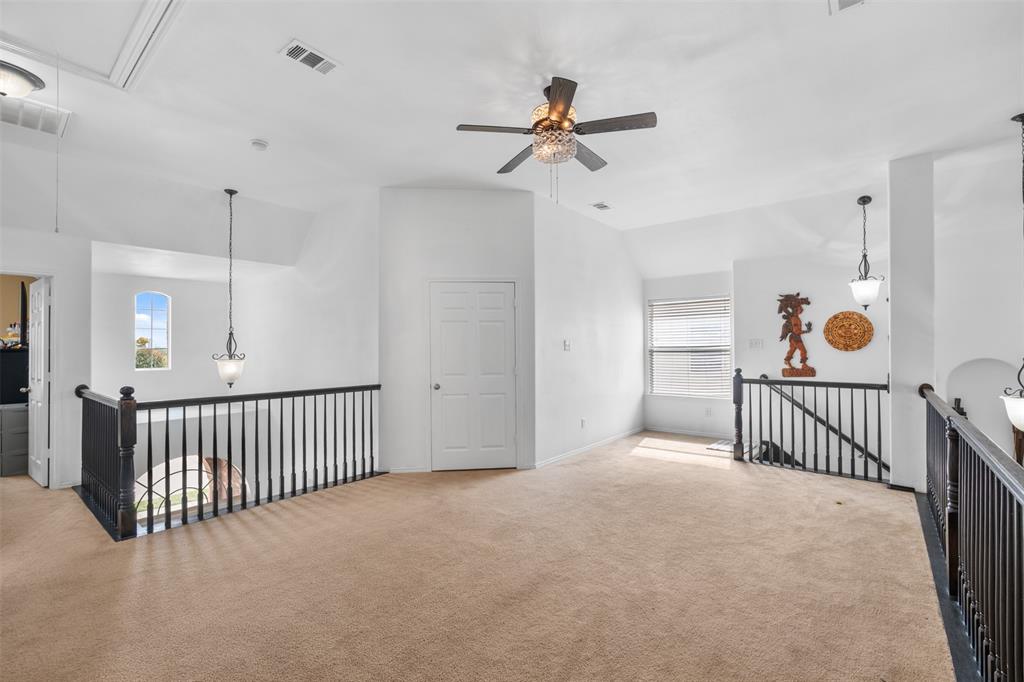 Marine Creek Ranch Add - Residential