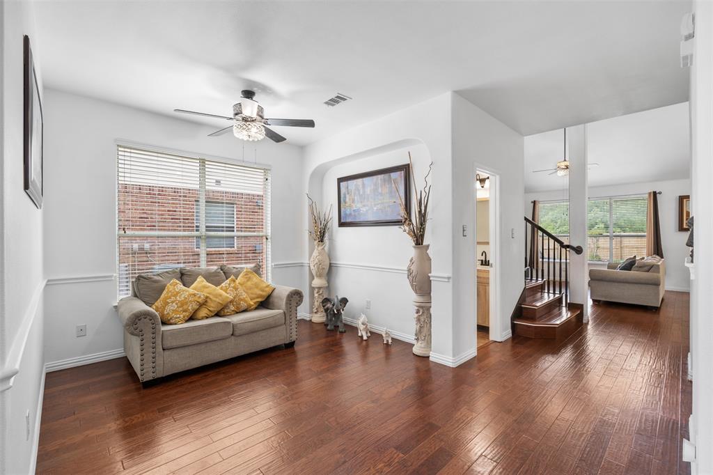 Marine Creek Ranch Add - Residential