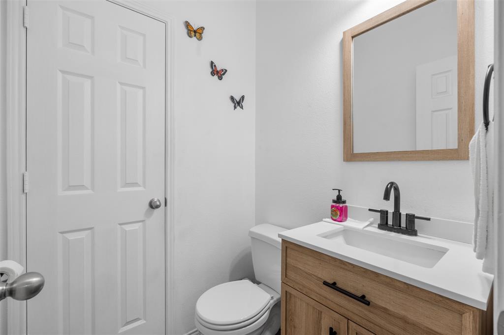 Marine Creek Ranch Add - Residential