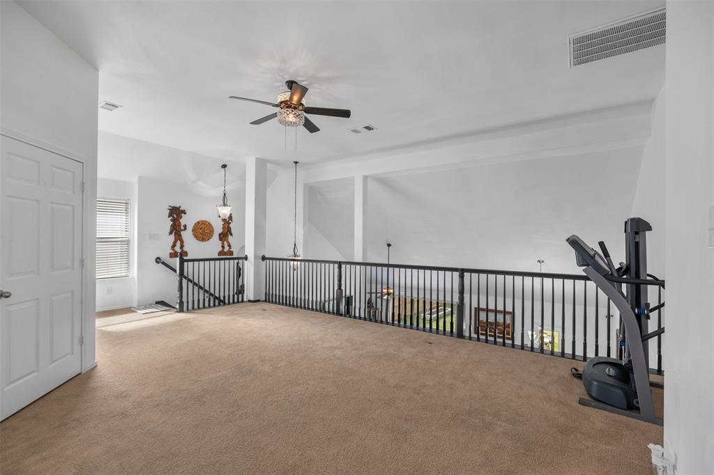 Marine Creek Ranch Add - Residential