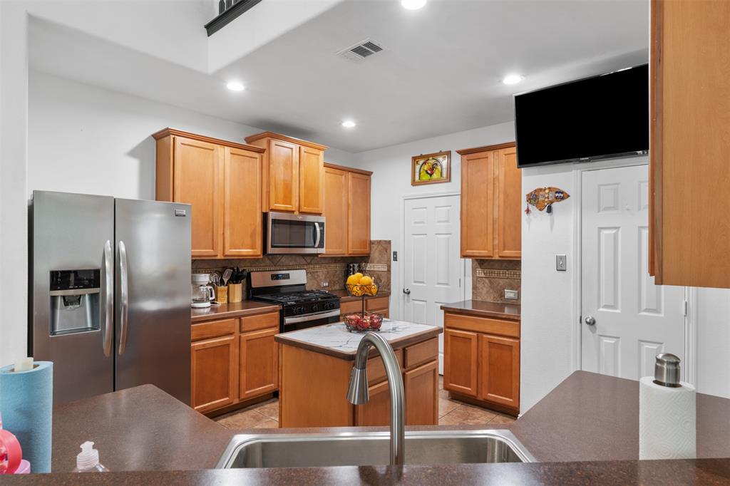 Marine Creek Ranch Add - Residential